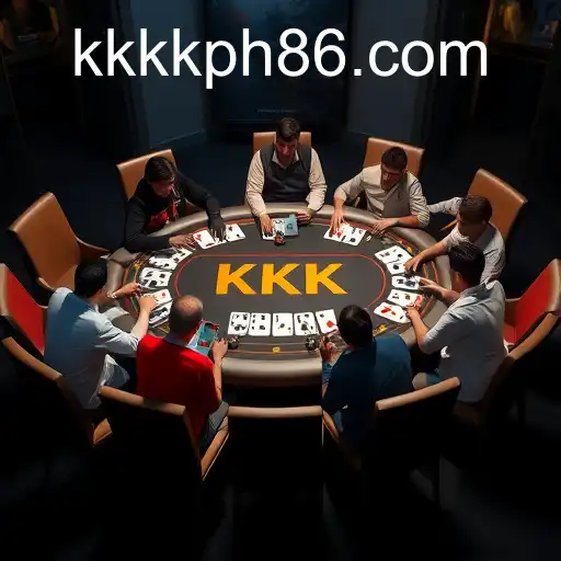 Poker Games: Exploring the World of KKKK PH