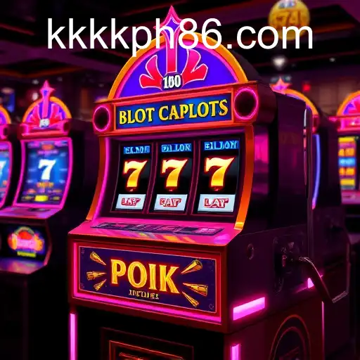 Exploring the Fascinating World of Slot Machines: KKKK PH